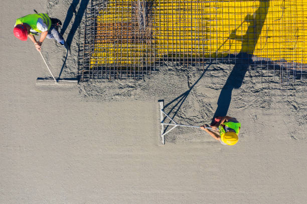 Best Concrete Staining and Coloring in North Ogden, UT